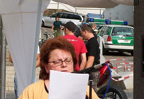 Angstzone Colditz Kerstin Köditz